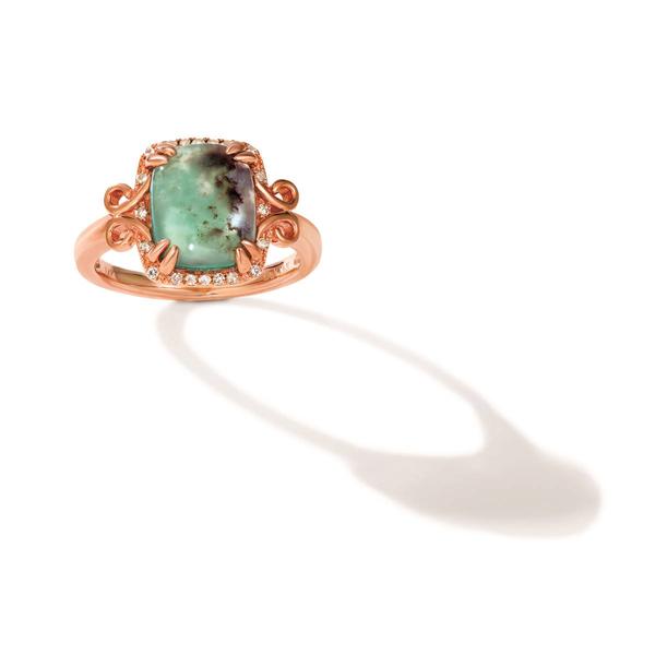 Le Vian(R) Strawberry Gold(R) Multi Gemstone Ring