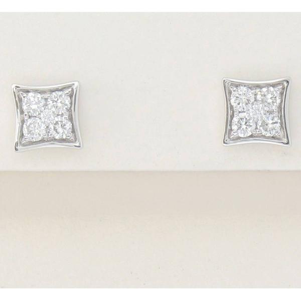 Le Vian(R) Honey Gold(tm) 1/4ctw. Nude Diamonds(tm) Earrings