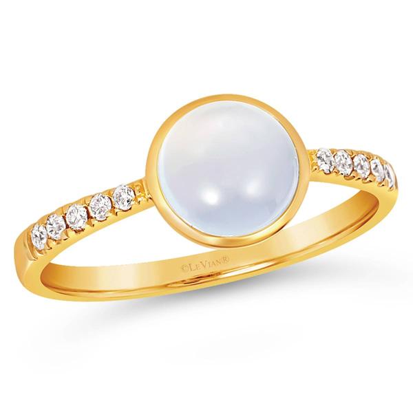Le Vian(R) Honey Gold(tm) 1/10ctw. Nude Diamonds(tm) Ring