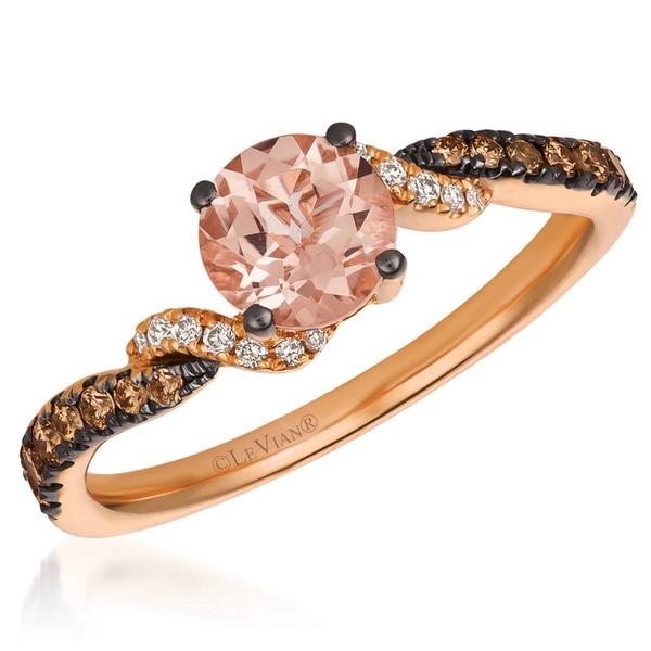 Le Vian(R) Pech Morganite(tm) Diamond Ring