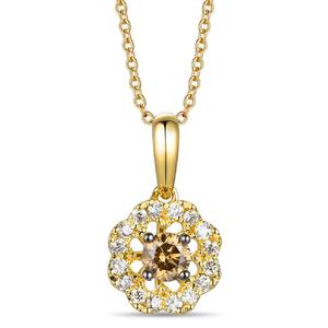 Le Vian(R) Chocolate Diamonds(R) & Nude Diamonds(R) Pendant