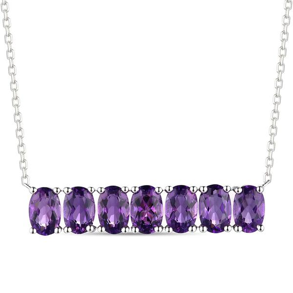 Le Vian(R) Vanilla Gold(R) Grape Amethyst(tm) Pendant Necklace