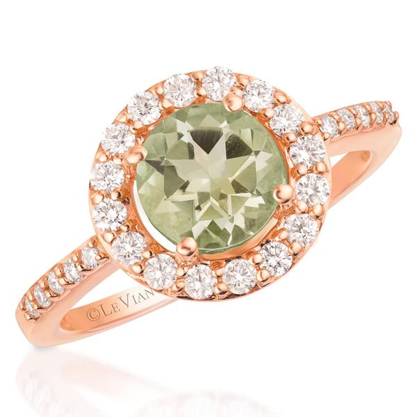 Le Vian(R) Mint Julep Quartz(tm) Vanilla Diamonds(R) Ring