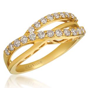 Le Vian(R) Honey Gold(tm) Nude Diamonds(tm) Band Ring