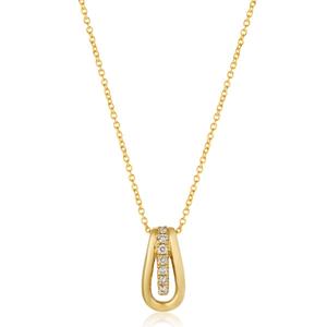 Le Vian(R) Honey Gold(tm) Nude Diamonds(tm) Pendant Necklace