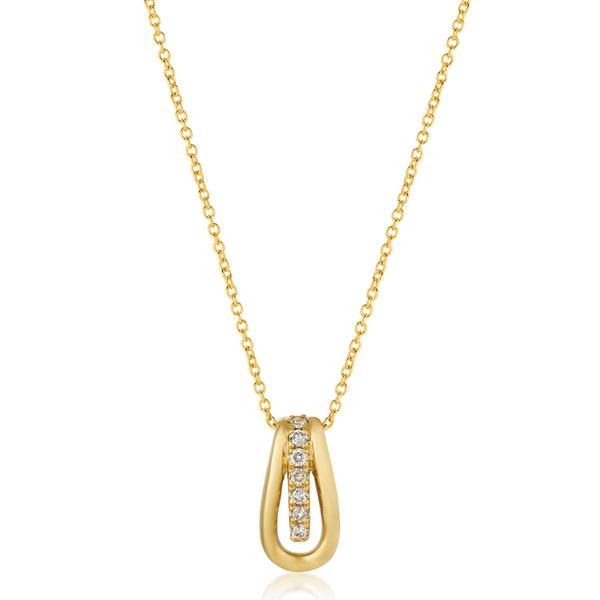 Le Vian(R) Honey Gold(tm) Nude Diamonds(tm) Pendant Necklace