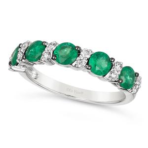 Le Vian(R) Costa Smeralda Emerald(tm) & Nude Diamond(tm) Ring
