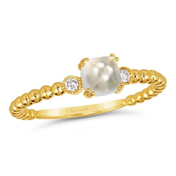 Le Vian(R) Prehnite Nude Diamonds(tm) Gemstone Ring