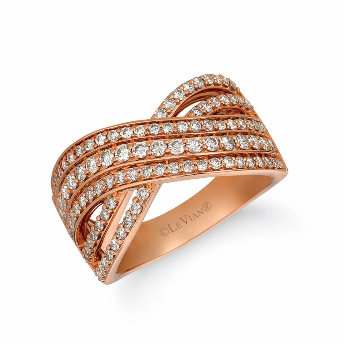 Le Vian(R) Strawberry Gold Nude Diamonds(tm) Ring