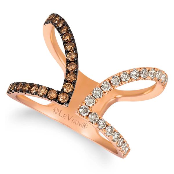 Le Vian(R) Chocolate Diamonds(R) Nude Diamonds(tm) Ring