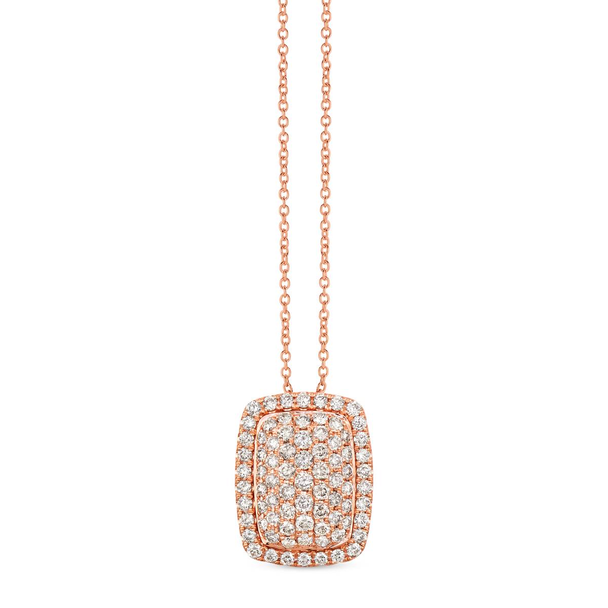 Le Vian(R) Strawberry Gold(R) Nude Diamonds(tm) Pendant