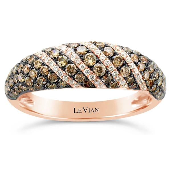 Le Vian(R) Rose Gold Diamond Ring
