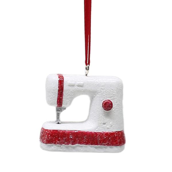 Sewing Machine Ornament