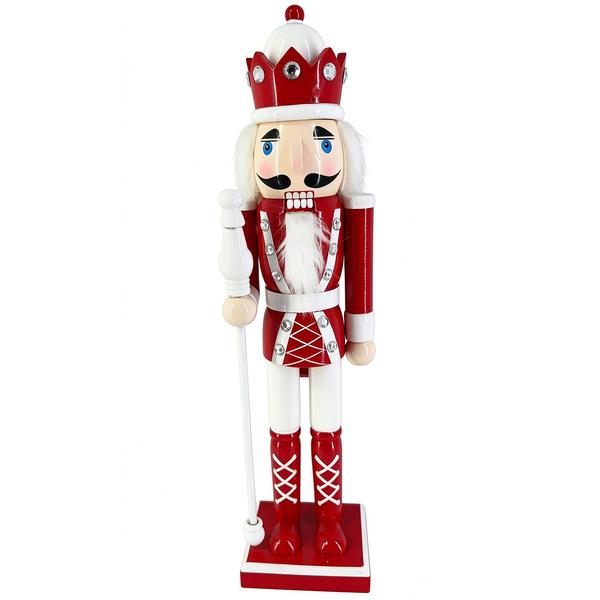 15in. King Nutcracker