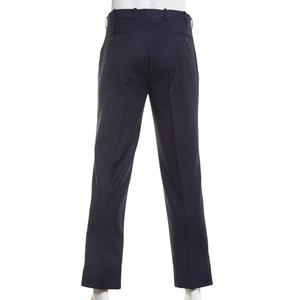 Mens Adolfo Suit Stretch Pants - Blue/Grey alternate view
