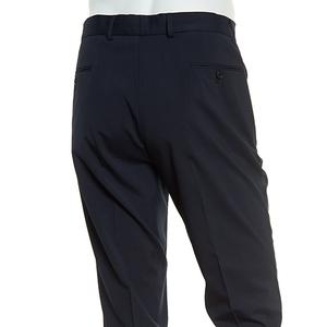 Mens Adolfo Slim Fit Blue Suit Stretch Pants alternate view