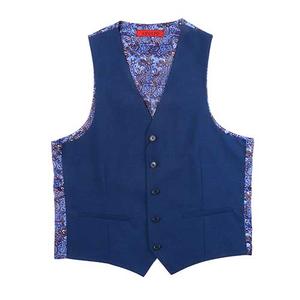 Mens Adolfo Slim Suit Vest