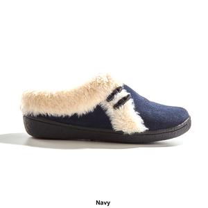 Womens Clarks(R) Wanda Scuff Slippers alternate view