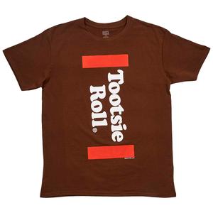 Young Mens Tootsie Roll(R) Short Sleeve Graphic Tee