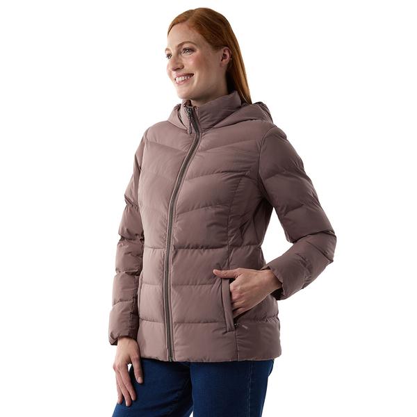 Womens 32 Degrees Cloudfill Hooded Puffer Jacket alternate view