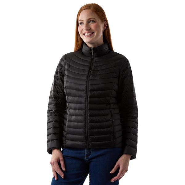 Womens 32 Degrees Lightweight Down Packable Jacket alternate view