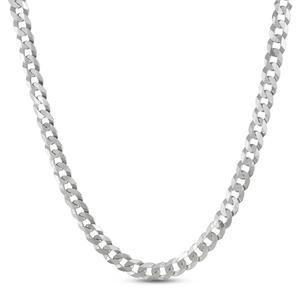 Sterling Silver Grometta 18in. Chain Necklace