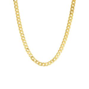 14kt. Over Sterling Silver Grometta 20in. Chain Necklace