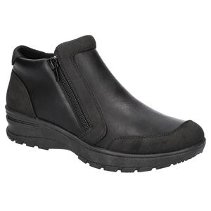 Womens Easy Works by Easy Street Jovi Comfort Ankle Boots