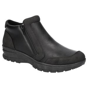 Womens Easy Works by Easy Street Jovi Comfort Ankle Boots alternate view