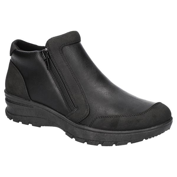 Womens Easy Works by Easy Street Jovi Comfort Ankle Boots alternate view