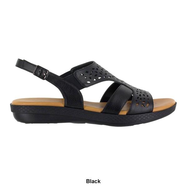 Womens Easy Street Bolt Sandals alternate view
