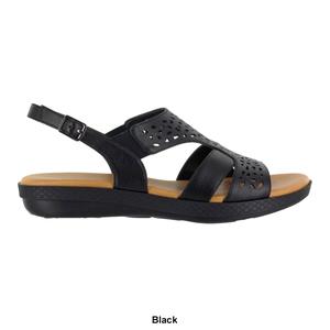 Womens Easy Street Bolt Sandals alternate view