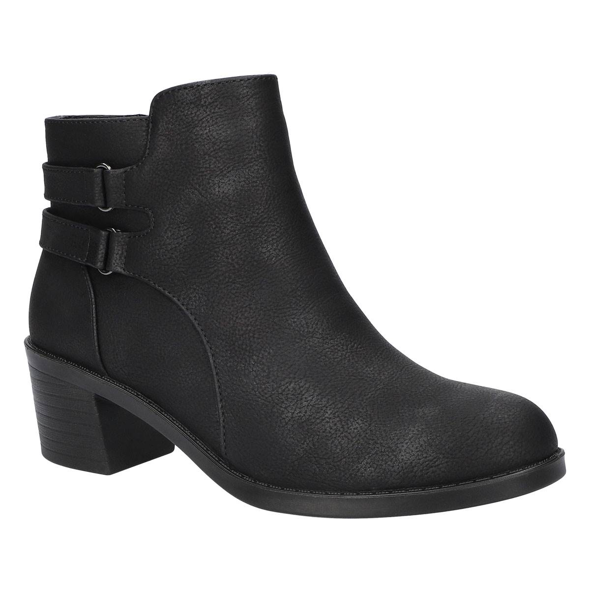 Womens Easy Street Murphy Comfort Ankle Boots