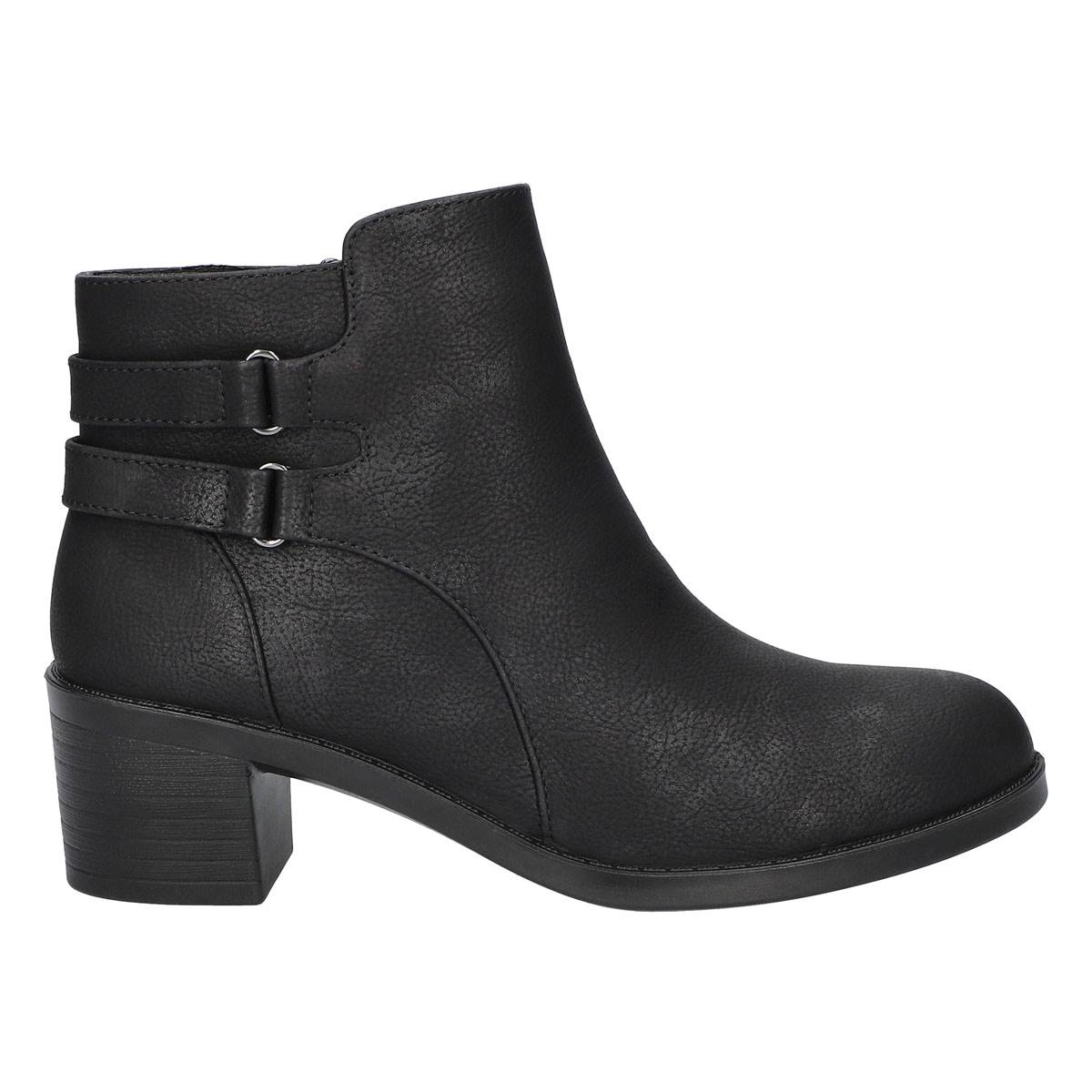 Womens Easy Street Murphy Comfort Ankle Boots