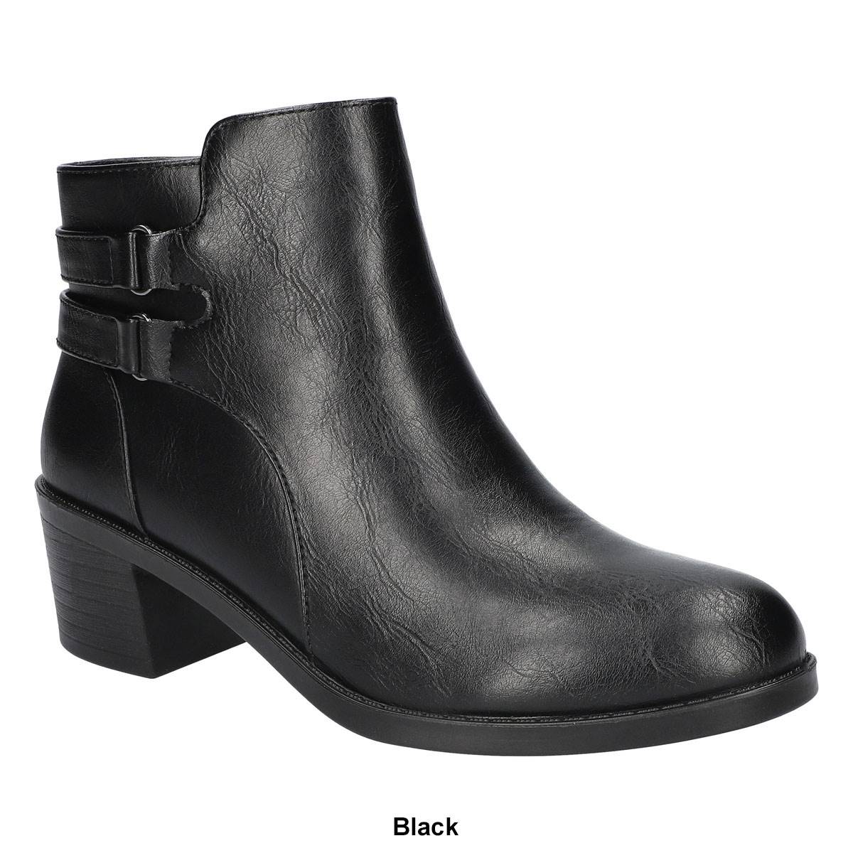 Womens Easy Street Murphy Comfort Ankle Boots