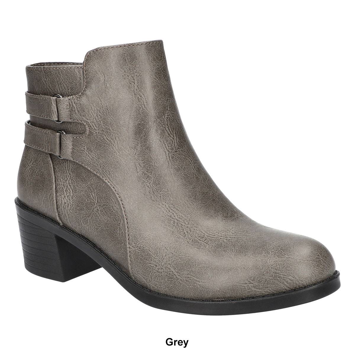 Womens Easy Street Murphy Comfort Ankle Boots