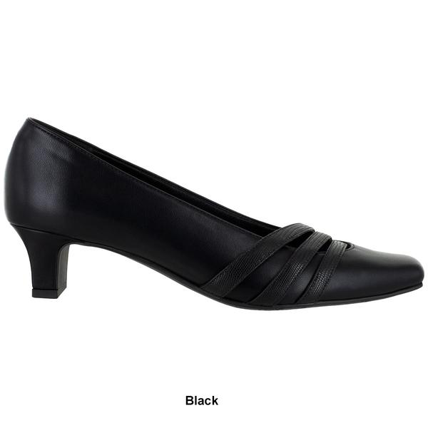Womens Easy Street Entice Pumps alternate view
