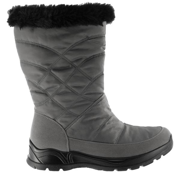 Womens Easy Street Cuddle Waterproof Winter Boots alternate view