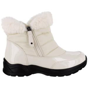 Womens Easy Street Frosty Winter Ankle Boots alternate view