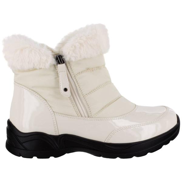 Womens Easy Street Frosty Winter Ankle Boots alternate view