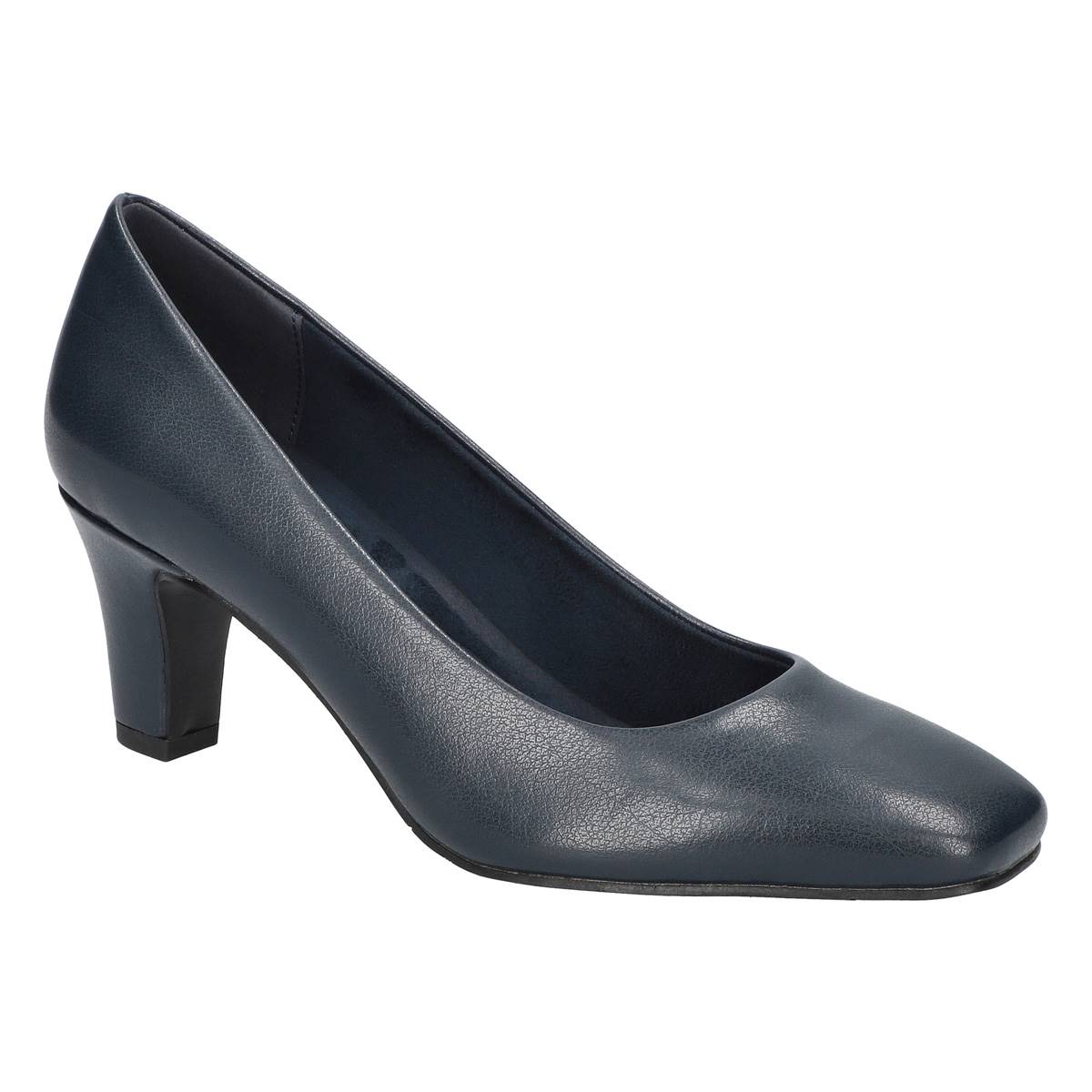 Womens Easy Street Poet Square Toe Pumps