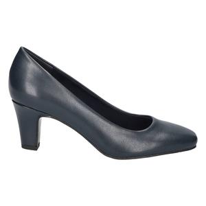 Womens Easy Street Poet Square Toe Pumps alternate view