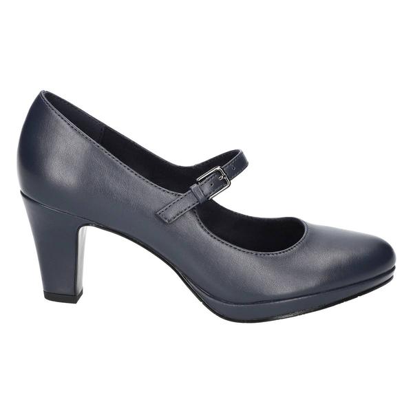 Womens Easy Street Zest Mary Jane Platform Pumps alternate view