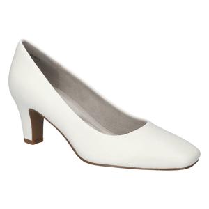 Womens Easy Street Poet Square Toe Pumps
