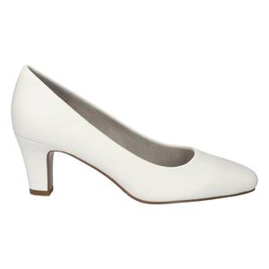 Womens Easy Street Poet Square Toe Pumps alternate view