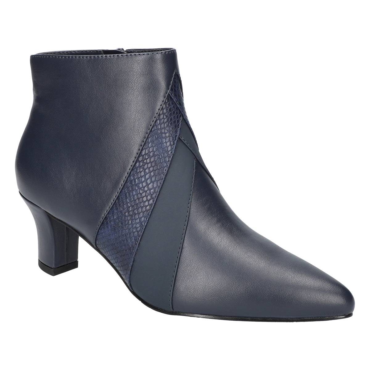 Womens Easy Street Falcon Dress Ankle Boots