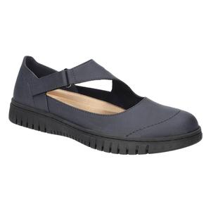 Womens Easy Street Joyful Comfort Mary Jane Flats
