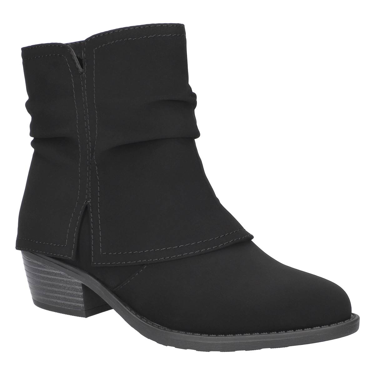 Easy Street Womens Easy Street Kudos Block Heel Ankle Boots Connecticut Post Mall