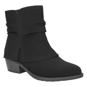 Womens Easy Street Kudos Block Heel Ankle Boots