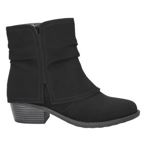 Womens Easy Street Kudos Block Heel Ankle Boots alternate view